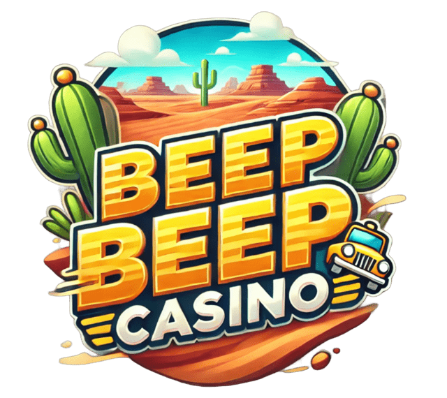 Beep Casino Logo
